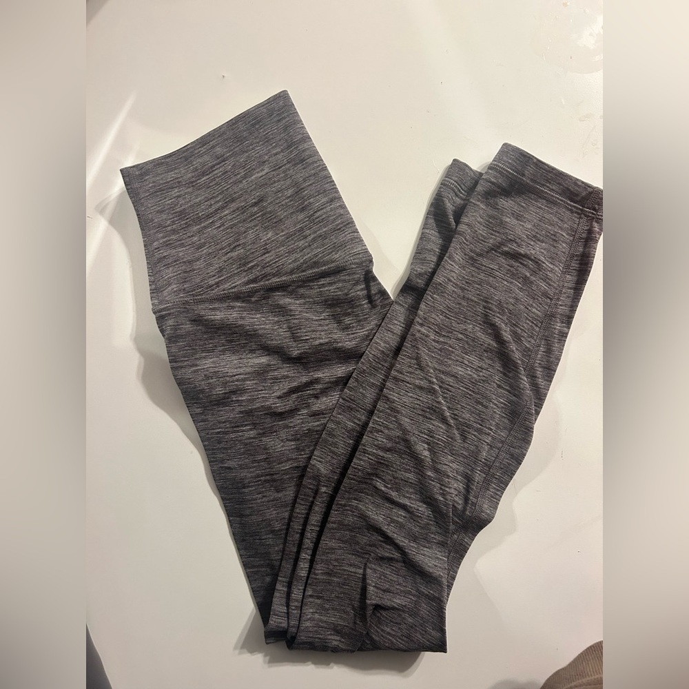 Lululemon Gray Leggings
